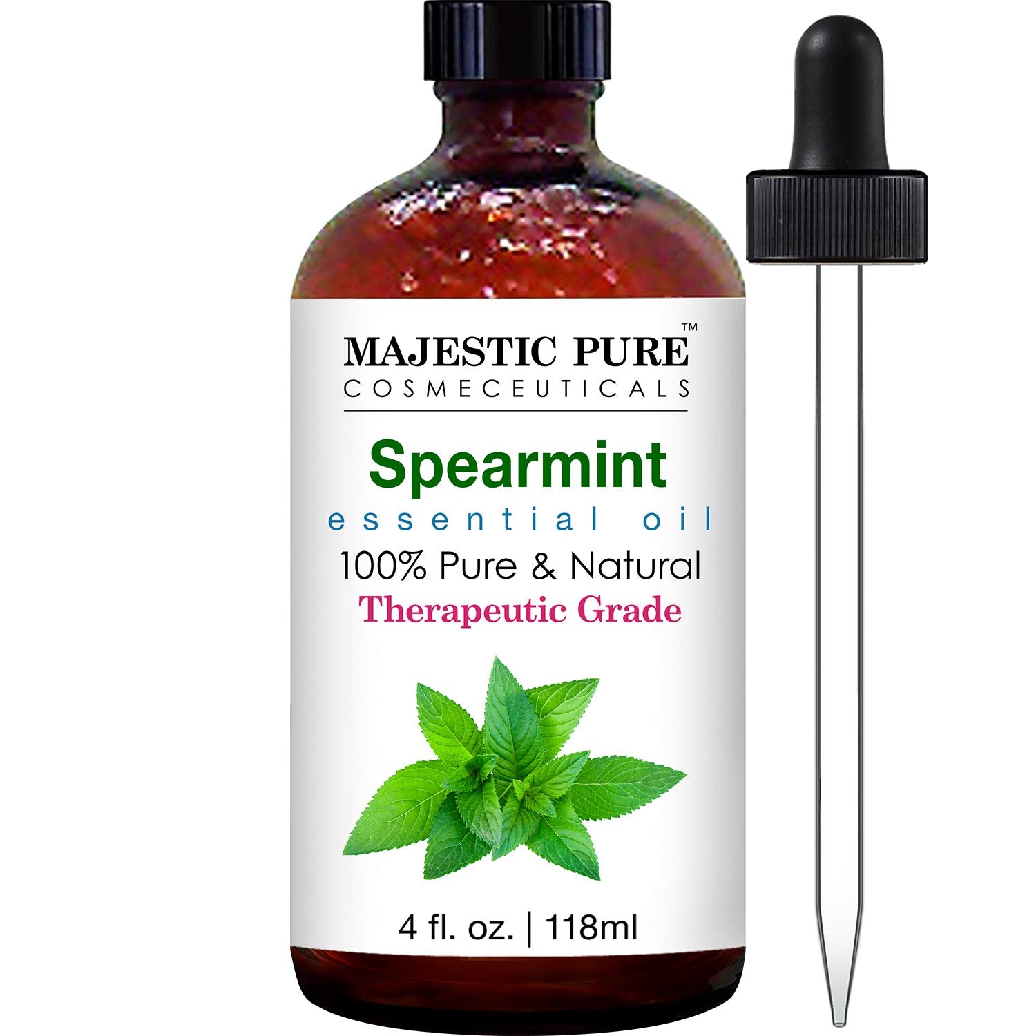 Majestic Pure Spearmint Essential Oil